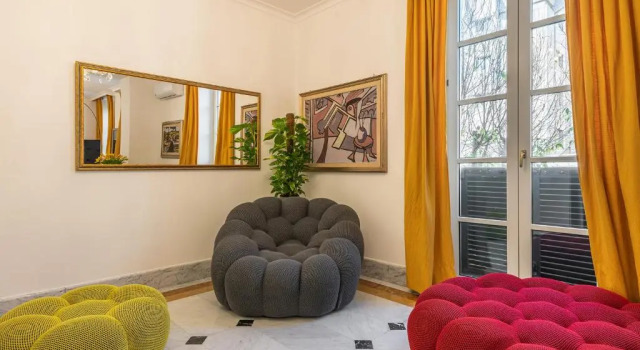 Полулюкс Deluxe Relais La Lanterne
