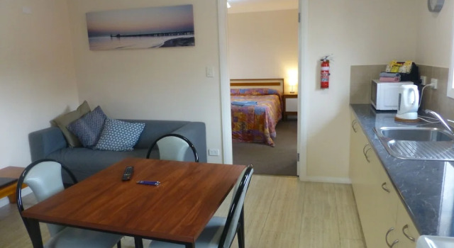 Вилла c 1 комнатой Port Lincoln Villas