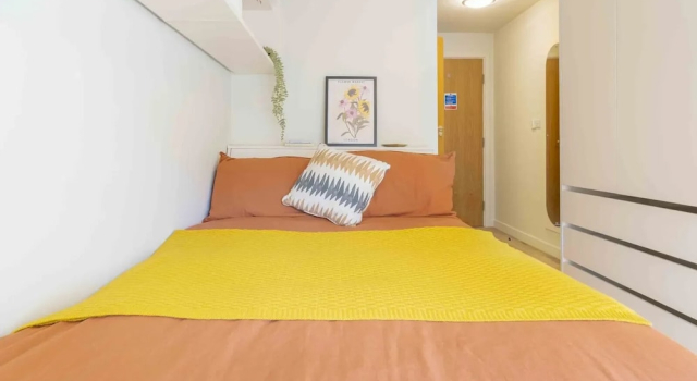 For Students Only - iQ Bristol by Bus Station and 15 Min to Uni, Забронировать Апартаменты/квартира Апартаменты Бристоля, рядом с Конференц-центр Armada House, Апартаменты/квартира