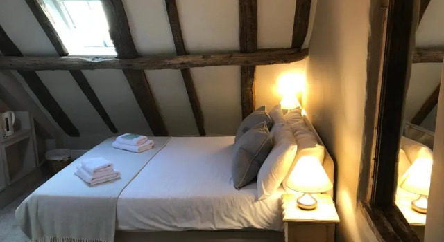 Двухместный номер Standard Galtres Lodge Hotel & Forest Restaurant