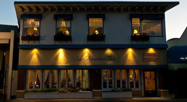 San Anselmo Inn, Prenota Hotel San Anselmo Marin County
