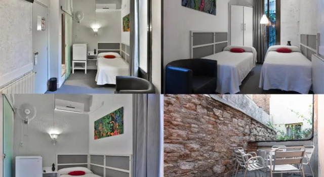 Трёхместный номер Standard Hotel Palermo