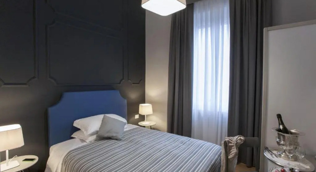 Трёхместный номер Standard Hotel Il Sole