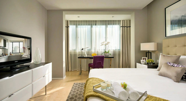 Grand Pujian Residence, Varaa Hotelli Shanghai Shanghai