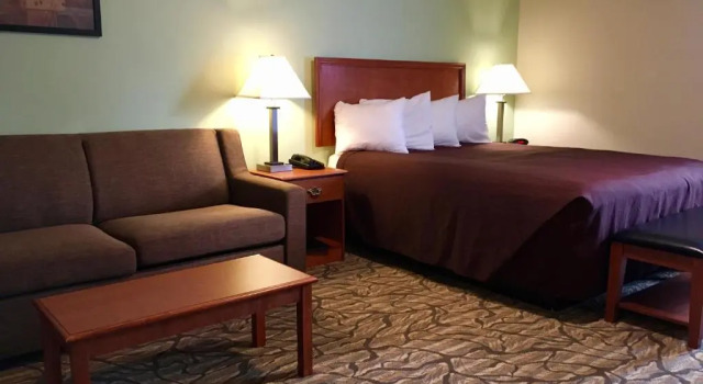 Номер Standard Aspen Suites Hotel Kenai