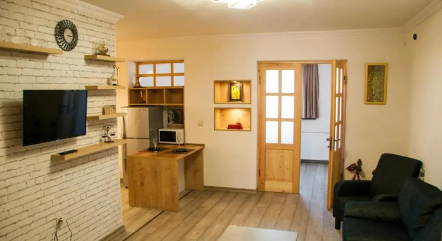 Apartment Near Church