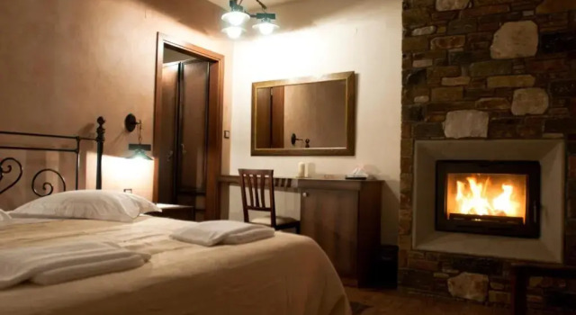 Двухместный номер Deluxe Belina Hotel