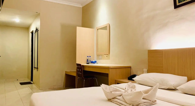 Номер Standard Sky View Hotel Managed by OS