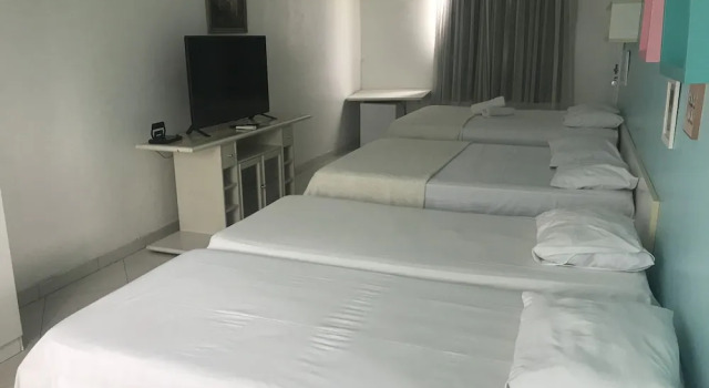 Семейный номер Standard Hotel Pousada Irmaos Freyhardt