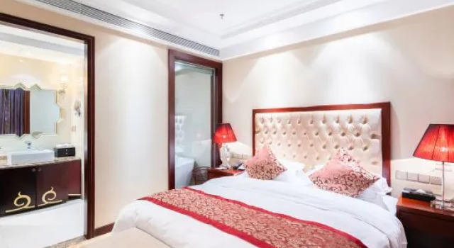 Люкс Executive Jinlong International Hotel Tianjin