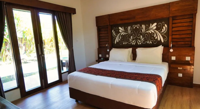 Вилла с 2 комнатами с балконом Adil Villa & Resort