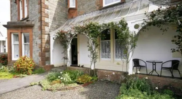Anchorlee Guesthouse, Забронировать Отель Керкубри Дамфрис и Галлоуэй, рядом с Галерея The Whitehouse