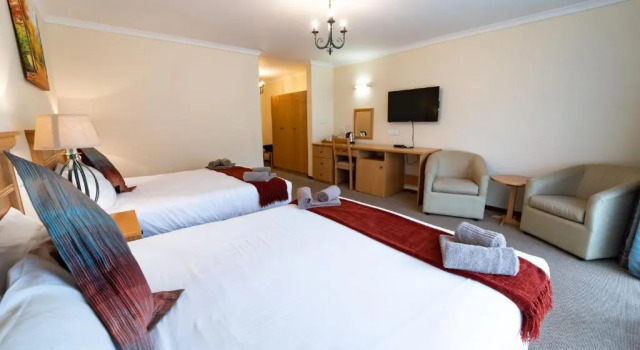 Номер Superior Gooderson Drakensberg Gardens and Golf & Spa Resort