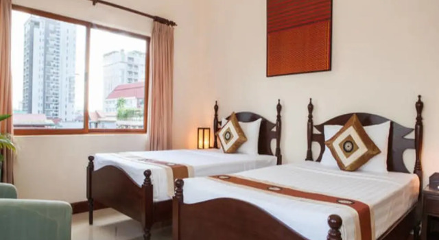 Двухместный номер Superior Milan Hotel & Restaurant