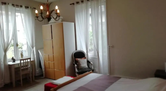 Апартаменты Standard Appartement Colmar Centre Le 4