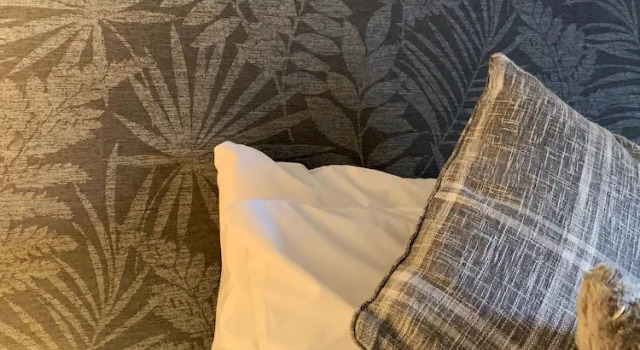 Двухместный номер Standard с видом на сад The Hopetoun Arms Hotel