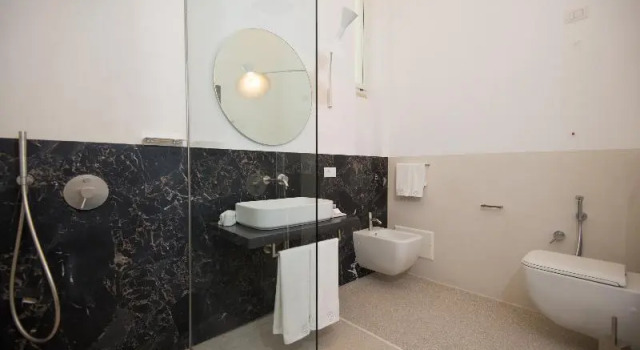 Standard Doppel Zimmer mit Balkon Palazzo De Noha - Boutique Hotel