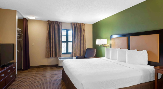 Двухместный люкс c 1 комнатой Extended Stay America Suites - Los Angeles - Valencia