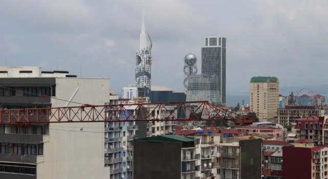Selim Khimshiashvili Street 20 Block C/167 15.Floor, Book Hotel Batumi 