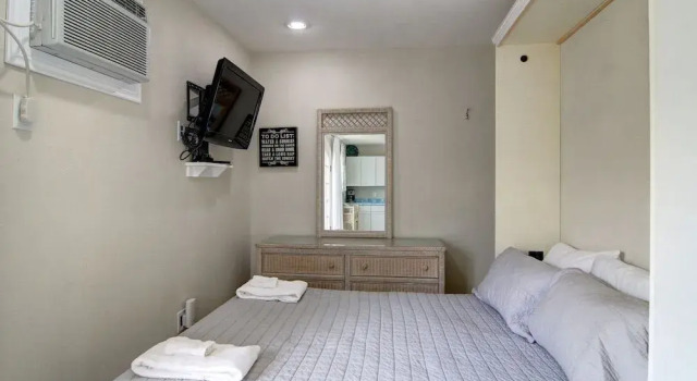 Le Petit Chateau Studio Bedroom Home by RedAwning