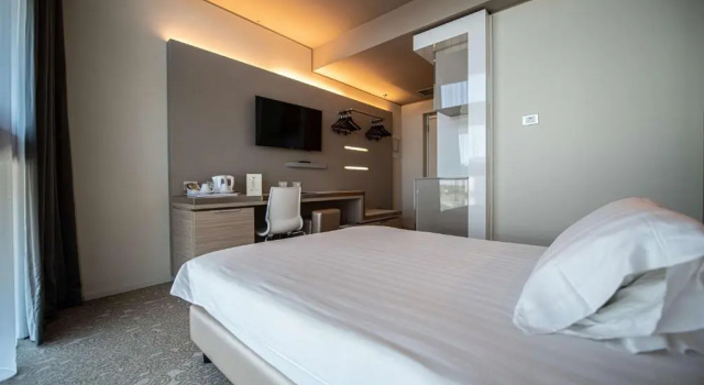 Одноместный номер Standard Best Western Plus Net Tower Hotel Padova