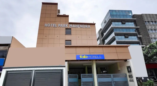 FabHotel Park Mahindra, Забронировать Отель Отели штата Махараштры 3 звезды, 3*