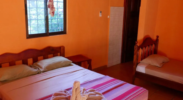 Номер Deluxe Pension Playa Samara