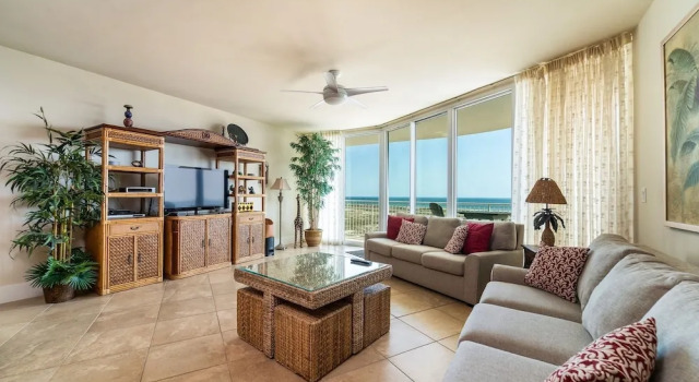 Crd0711 3 Bedroom Condo, Boek Appartement Orange Beach 