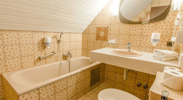 Номер Economy Hotel Bären