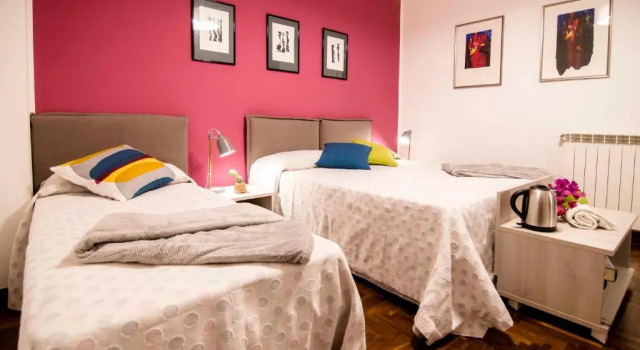 Номер Standard Tetide Home