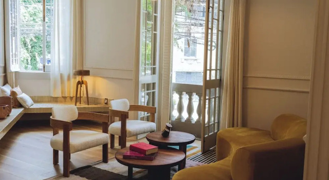 Hotel Casa Cuenca, Book Hotel Mexico City Mexico DF