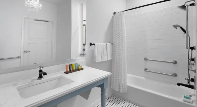 Номер Standard с видом на город Beaufort Hotel