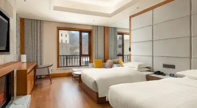 Люкс Club Med Beidahu
