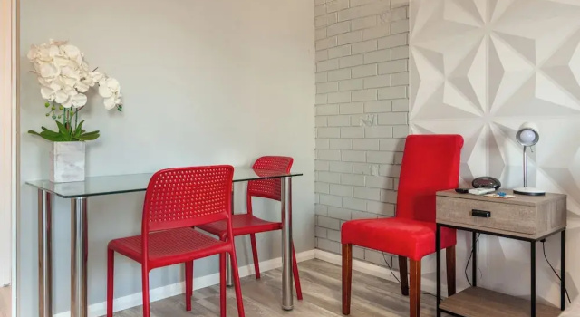 Номер Deluxe Sanz Motel Wentworth