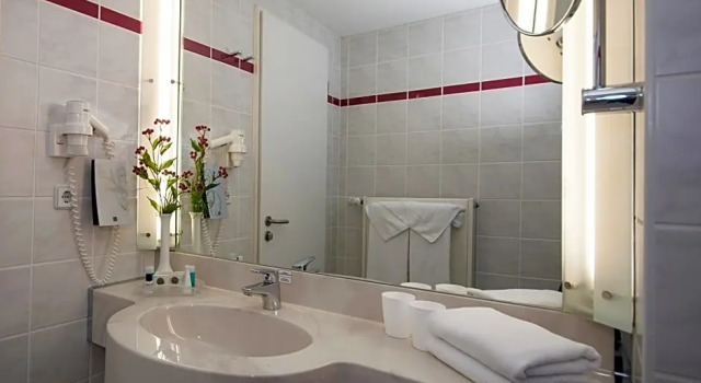 Номер Standard Best Western Plus Hotel Bautzen