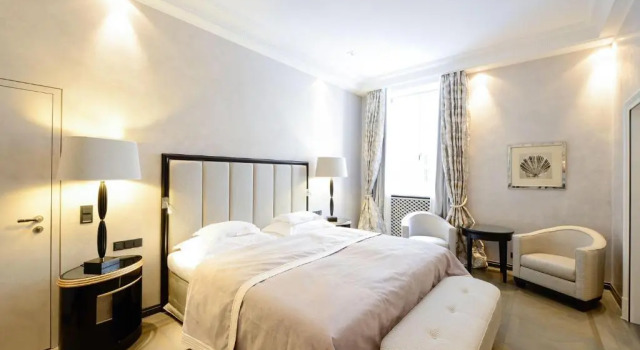 Двухместный номер Standard Hotel Bayerischer Hof