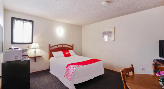 Двухместный номер Standard OYO Hotel Cheyenne Wells - US 40