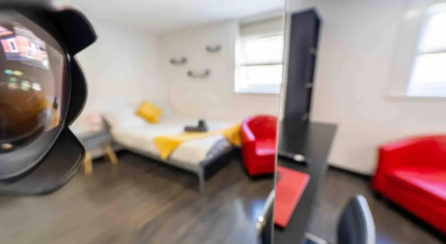 Студия Modern Studio Available Close to the City