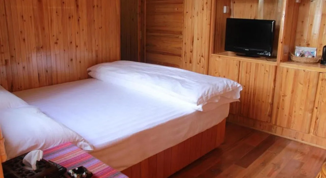 Henryi Oliv Inn, Prenota Hotel Baoshan Yunnan