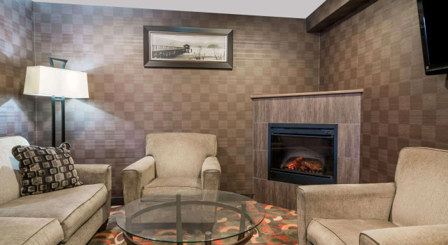 Baymont by Wyndham Eau Claire WI, Réserver Hôtel Eau Claire 