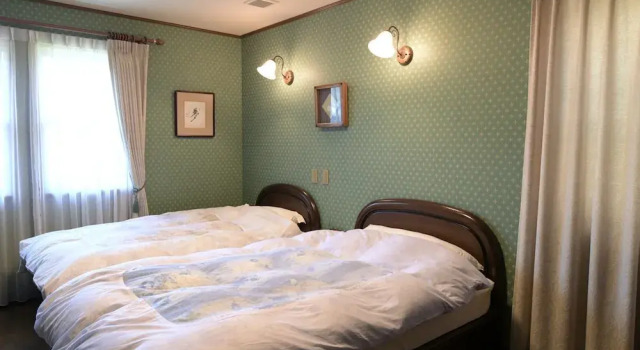 Номер Standard Guesthouse Kizuna