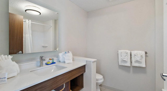 Двухместный номер Standard с балконом Holiday Inn Express St. Augustine - Vilano Beach by IHG