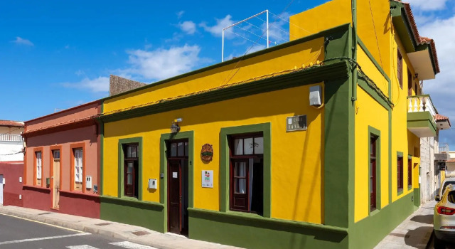 Tabaiba Guesthouse