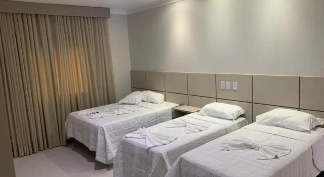 Трёхместный номер Standard Pôr do Sol Hotel