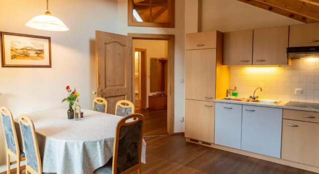 Апартаменты Superior Ganoihof apartments