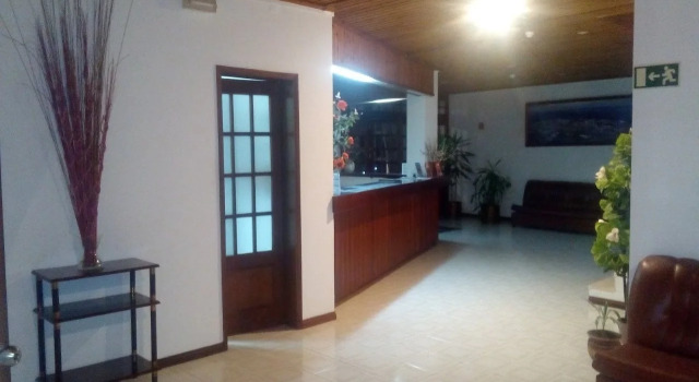 Ocidental, Rezerwuj Hotel Santa Cruz das Flores Flores Island
