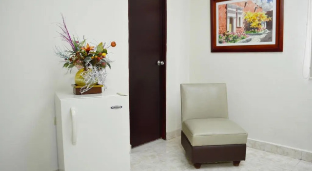 Трёхместный номер Standard Hotel San Carlos