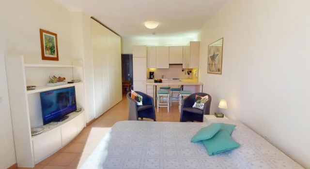 Studio Menton, 1 pièce, 2 personnes - FR-1-196-283