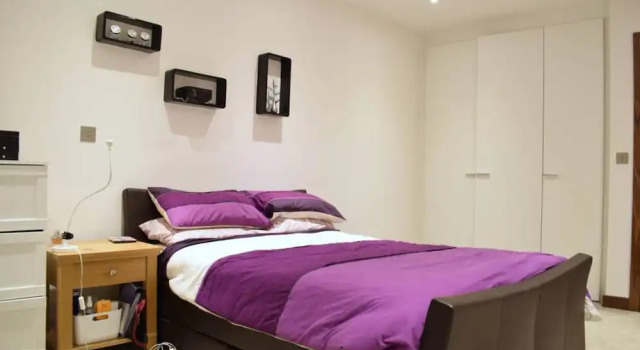 1 Bedroom Apartment Accommodates 4 in Kilburn, Забронировать Апартаменты/квартира Апартаменты Лондона, Апартаменты/квартира