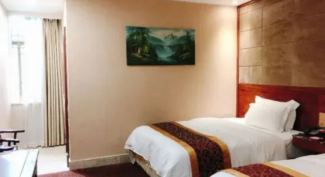 King's Hotel, Boek Hotel Hotels in Guangdong met parkeren, Parkeren